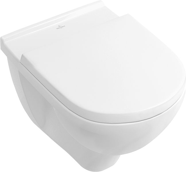 

Унитаз Villeroy & Boch O.NOVO 5660HR01