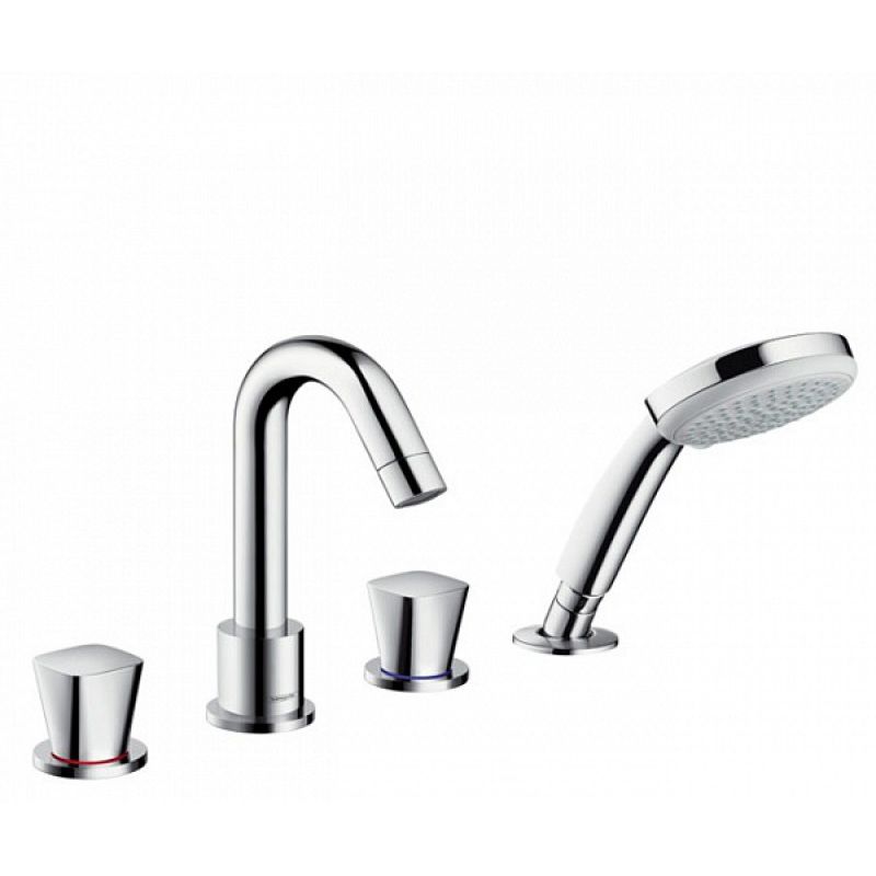 

Смеситель для ванны Hansgrohe Logis 71314000