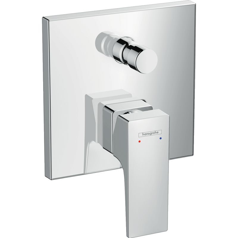 

Смеситель для ванны Hansgrohe Metropol 32545000 (внешняя монтажная часть)