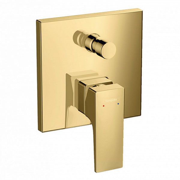 

Смеситель для ванны Hansgrohe Metropol 32545990 (внешняя монтажная часть)