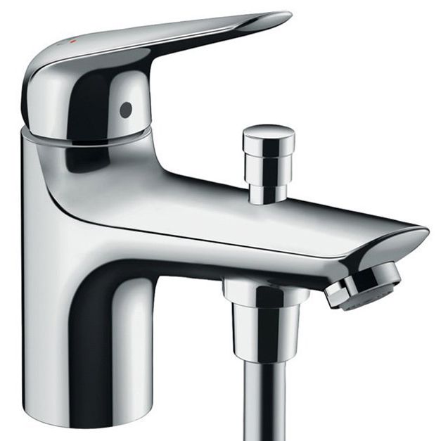 

Смеситель для ванны Hansgrohe Novus 71321000