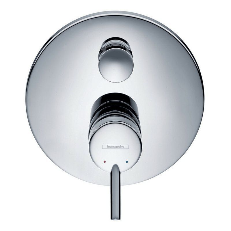 

Смеситель для ванны Hansgrohe Talis S 32475000 (внешняя монтажная часть)