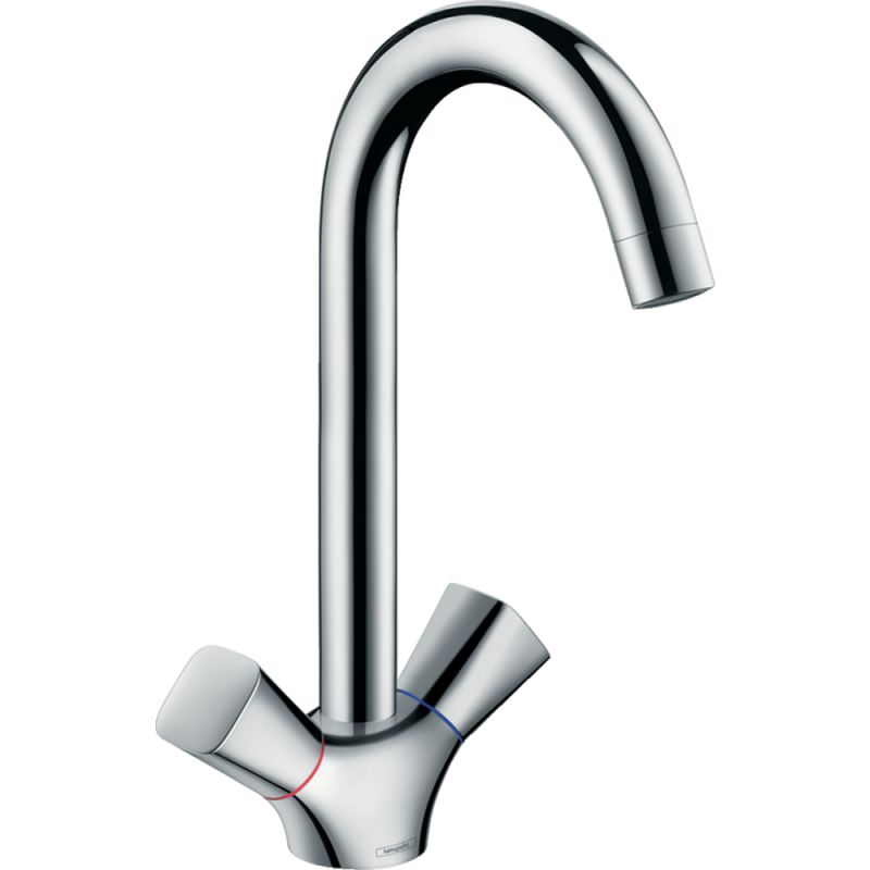 

Смеситель для кухни Hansgrohe Logis 71280000