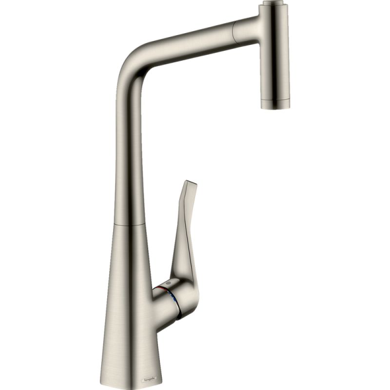 

Смеситель для кухни Hansgrohe Metris 14820800