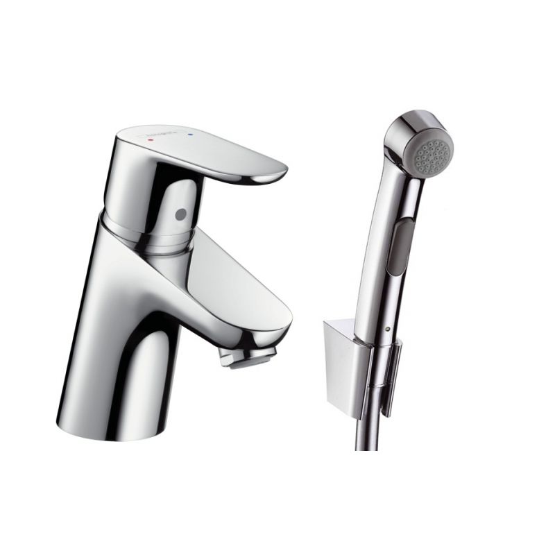 

Смеситель для раковины Hansgrohe Focus E2 31927000