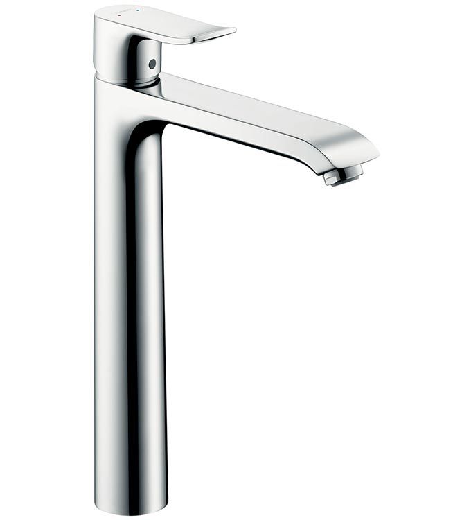 

Смеситель для раковины Hansgrohe Metris 31082000