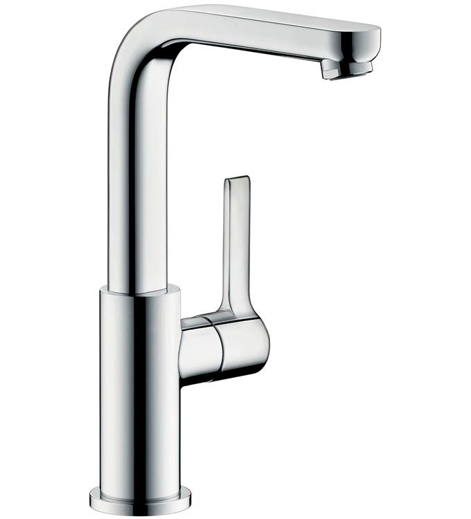 

Смеситель для раковины Hansgrohe Metris S 31161000