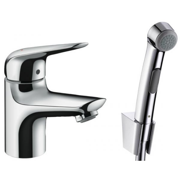 

Смеситель для раковины Hansgrohe Novus 71144000