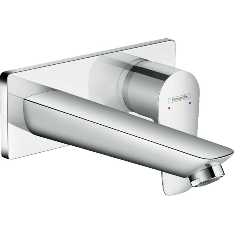 

Смеситель для раковины Hansgrohe Talis E 71732000 (внешняя монтажная часть)