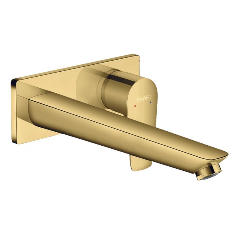 

Смеситель для раковины HansGrohe Talis E 71734990 (внешняя монтажная часть)