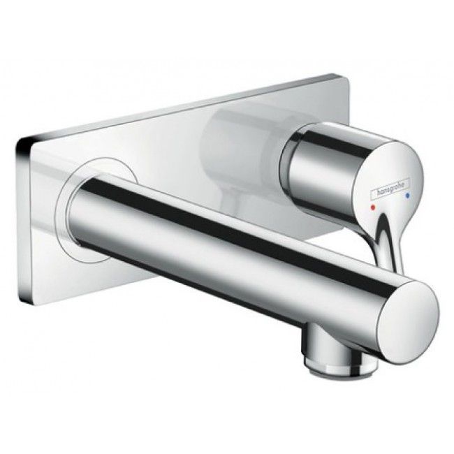 

Смеситель для раковины Hansgrohe Talis S 72110000 (внешняя монтажная часть)