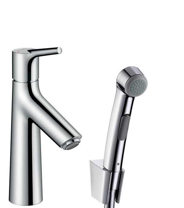 

Смеситель для раковины Hansgrohe Talis S 72290000