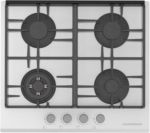 

Газовая варочная панель Kuppersberg FQ 62 W