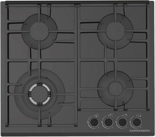 

Газовая варочная панель Kuppersberg FQ 63 B