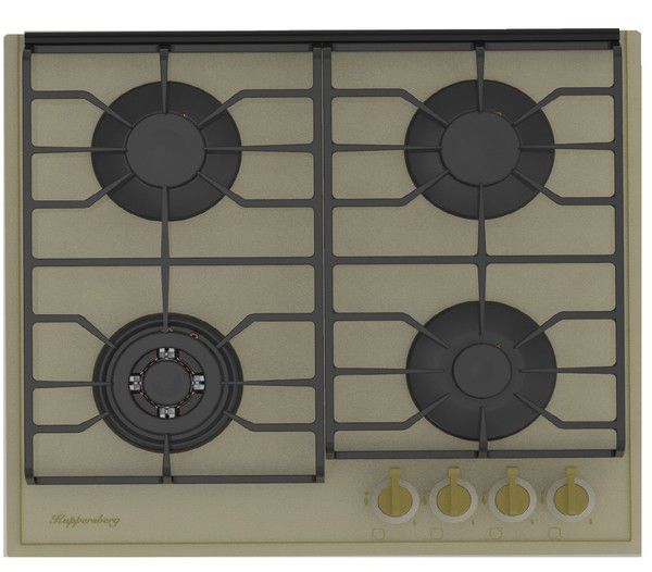

Газовая варочная панель Kuppersberg FQ 602 C