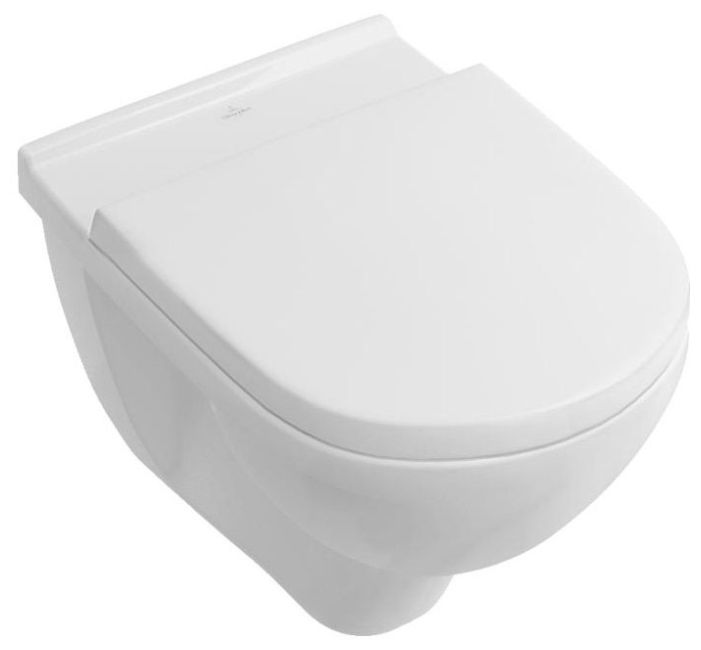 

Унитаз Villeroy & Boch O.NOVO 5660H101