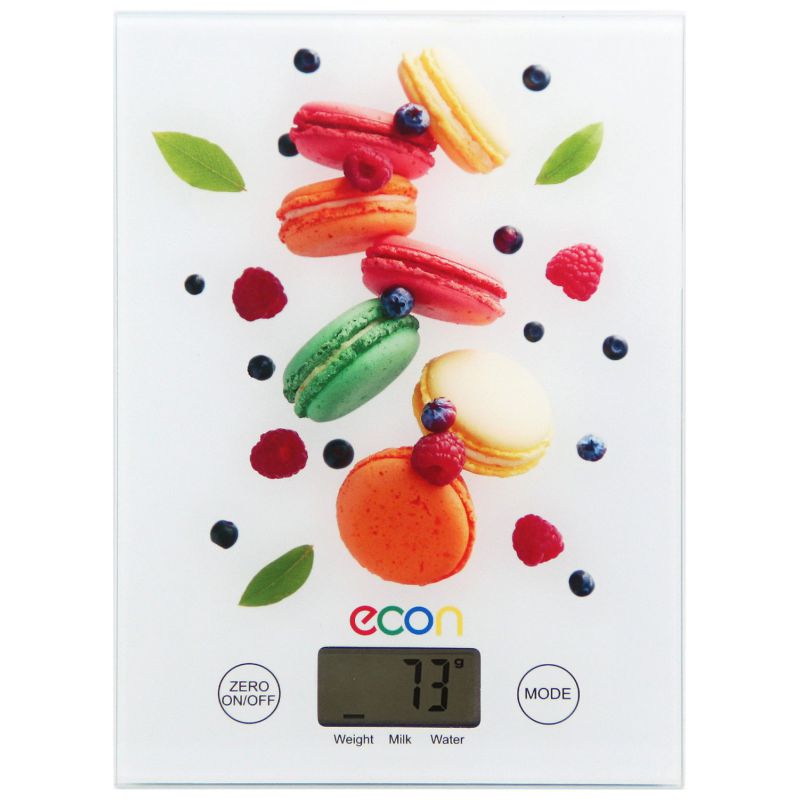 

Кухонные весы ECON ECO-BS105K