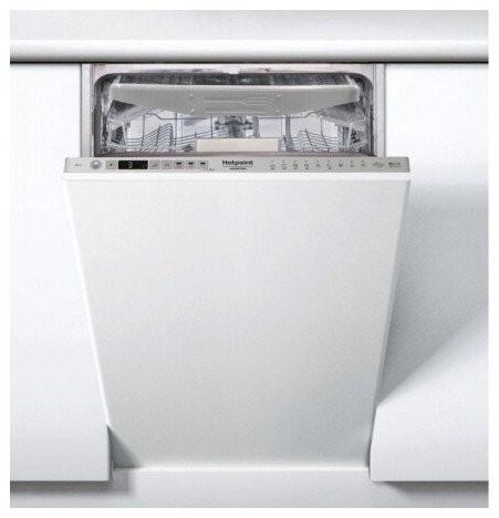 

Встраиваемая посудомоечная машина Hotpoint BDH20 1B53