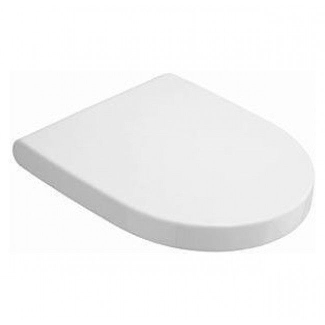 

Сиденье для унитаза Villeroy & Boch SUBWAY 9M55S101