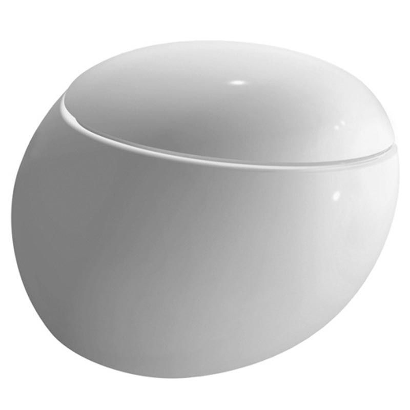 

Унитаз Laufen Alessi ONE 8.2097.1.400.000.1