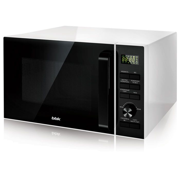 

Микроволновая печь BBK 25MWS-970T/WB