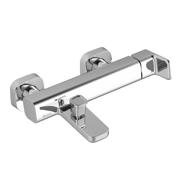 

Смеситель для ванны Ravak TD 022.00/150 (X070065)