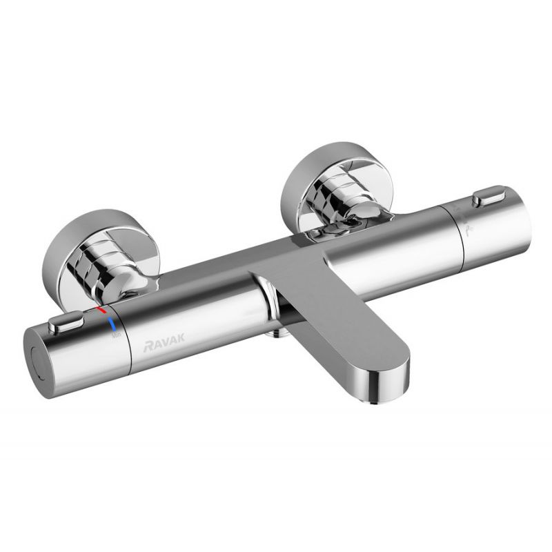 

Смеситель для ванны Ravak Termo 300 TE 023.00/150