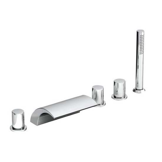 

Смеситель для ванны Ravak WF 025.00