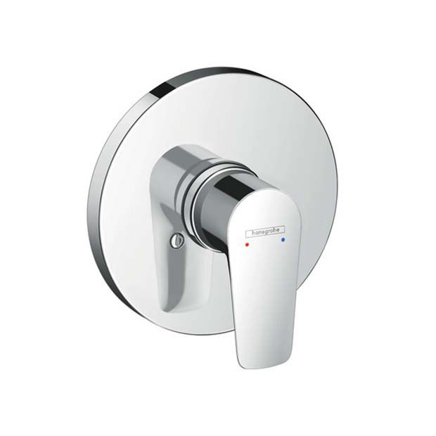 

Смеситель для ванны Hansgrohe Talis E 71766000 (внешняя монтажная часть)