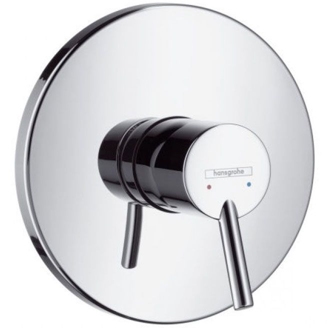 

Смеситель для ванны Hansgrohe Talis S 32675000 (внешняя монтажная часть)