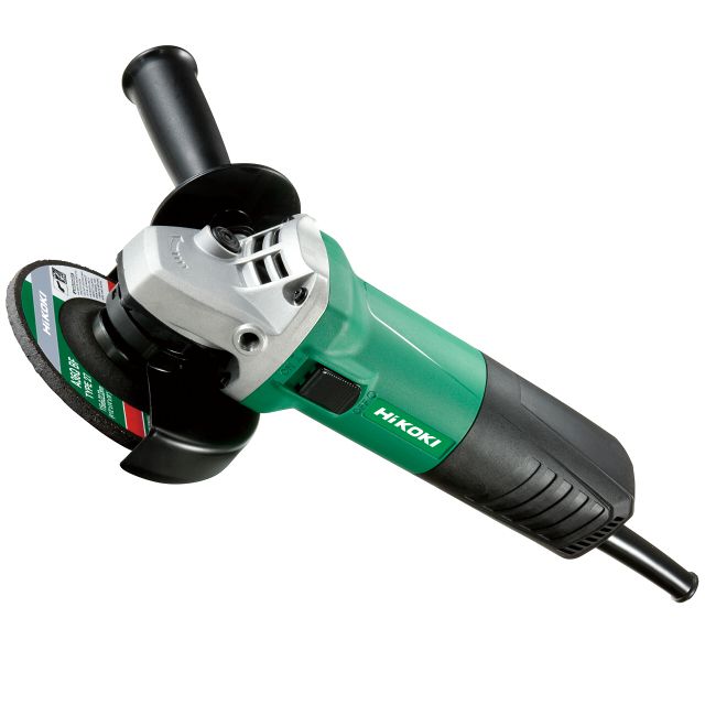 

Шлифовальная машина Hikoki G12SR4
