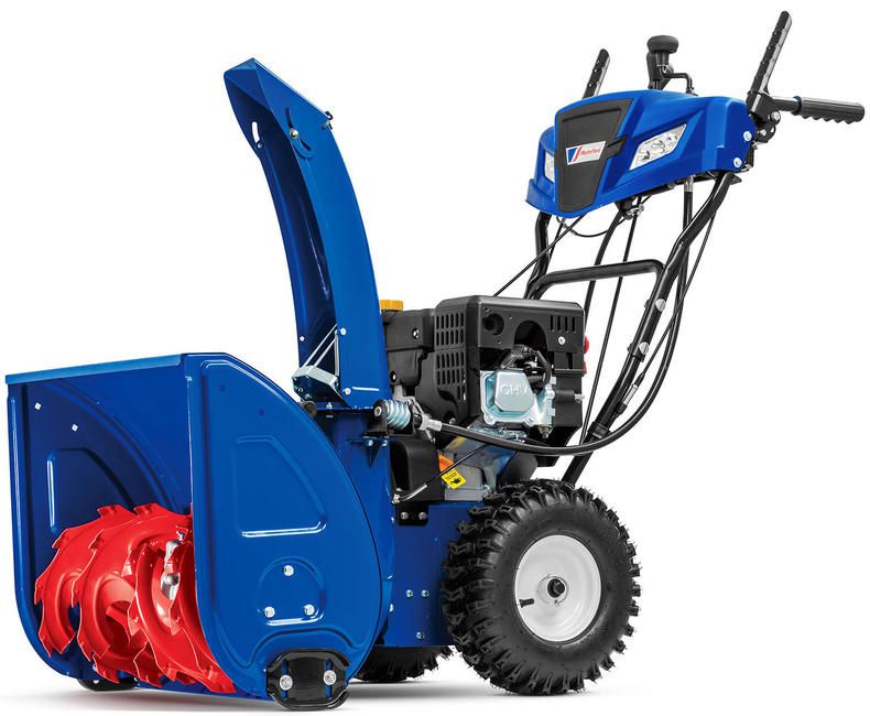 

Снегоуборщик MasterYard MV 9024BE