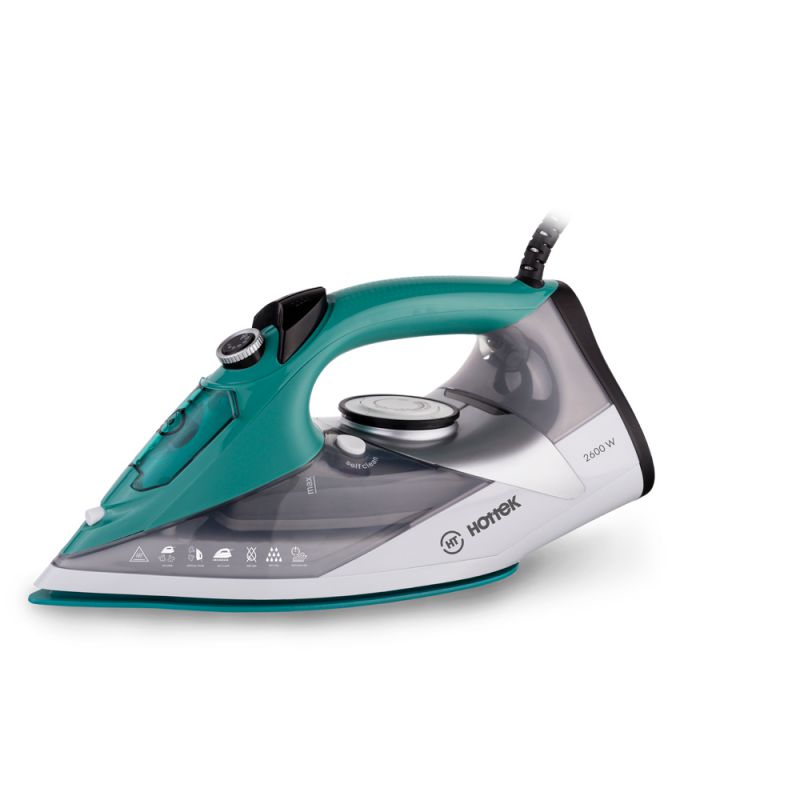 

Утюг Hottek HT-955-007 бирюзовый