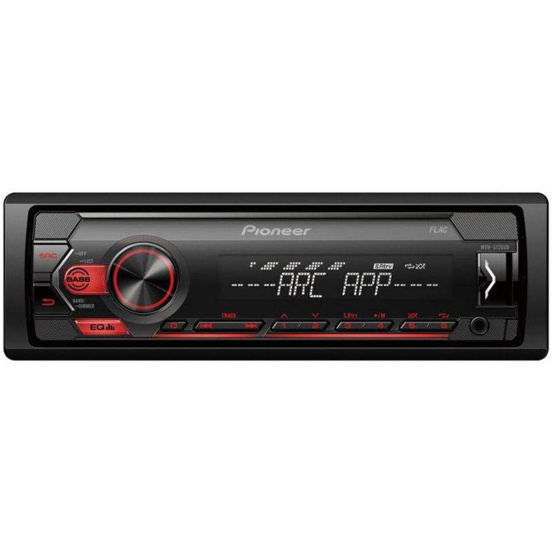 

Автомагнитола Pioneer MVH-S120UB