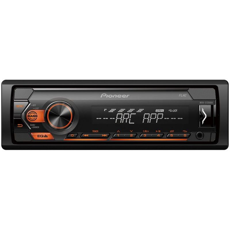 

Автомагнитола Pioneer MVH-S120UBA