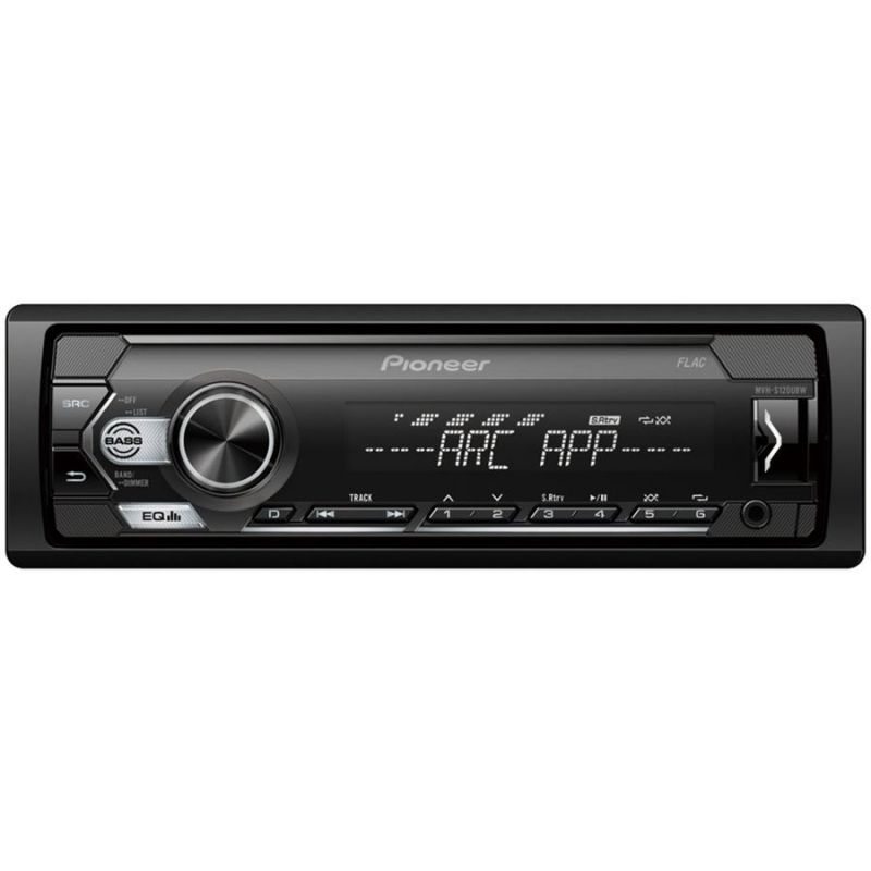 

Автомагнитола Pioneer MVH-S120UBW