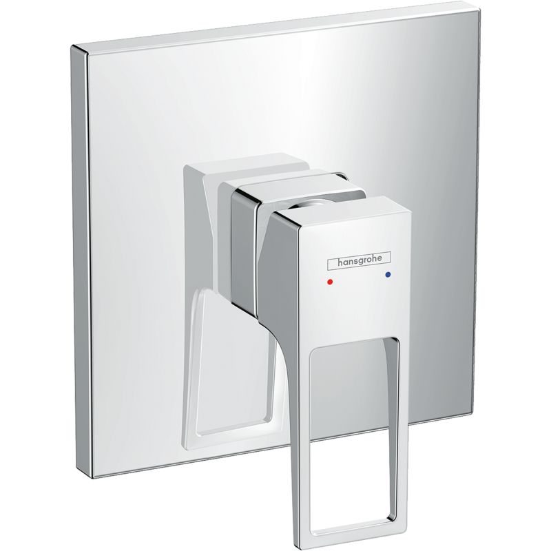 

Смеситель для ванны Hansgrohe Metropol 74565000 (внешняя монтажная часть)
