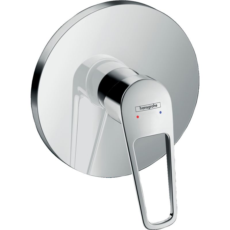 

Смеситель для ванны Hansgrohe Novus Loop 71365000 (внешняя монтажная часть)