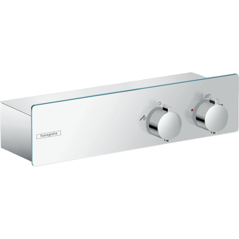 

Смеситель для ванны Hansgrohe Shower Tablet 350 13102000