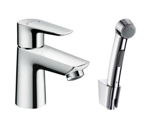 

Смеситель для раковины Hansgrohe Talis E 71729000