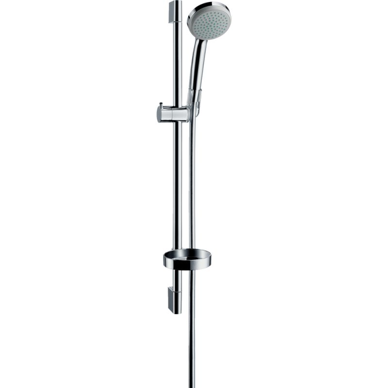 

Душевой гарнитур Hansgrohe Croma 100 1jet/Unica C 27717000