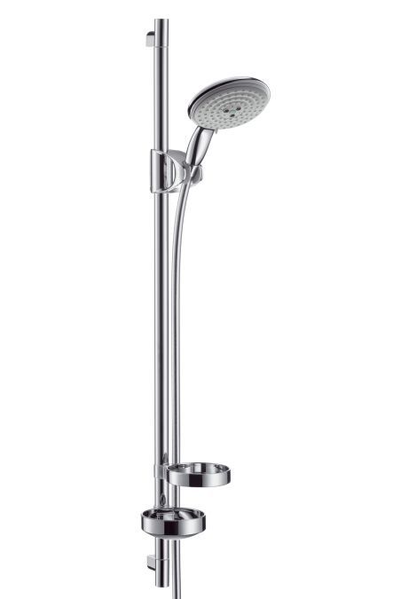 

Душевой гарнитур Hansgrohe Raindance Е 100 AIR 3iet 27883000
