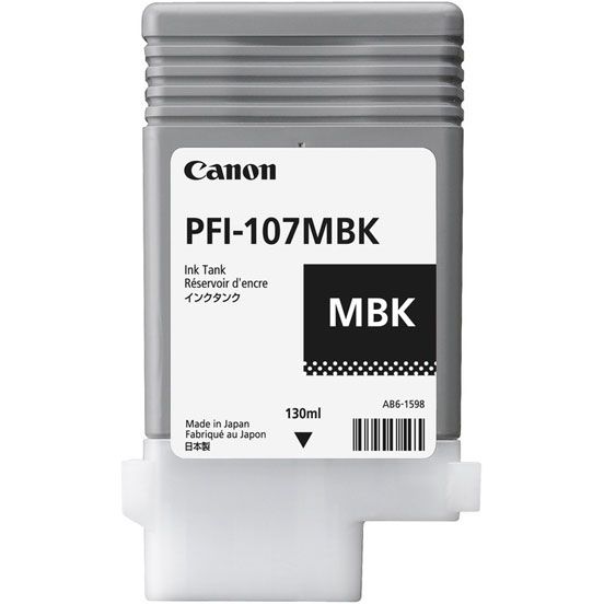 

Картридж Canon PFI-107MBK (6704B001)