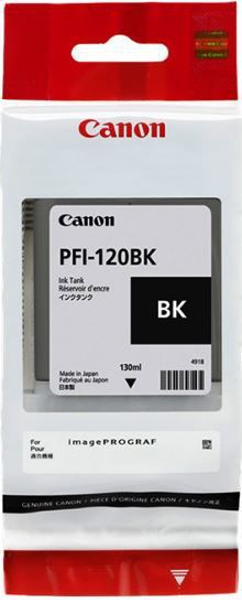 

Картридж Canon PFI-120 черный