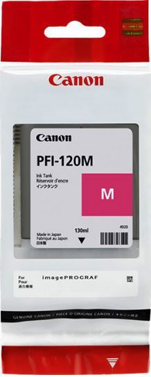 

Картридж Canon PFI-120 пурпурный