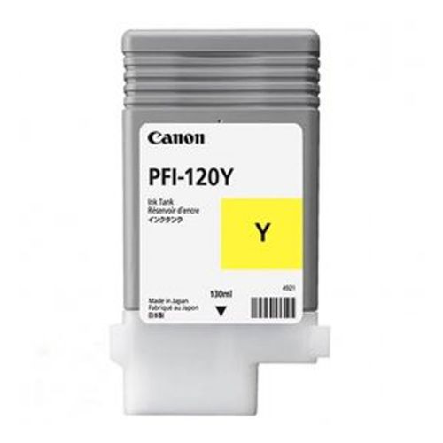 

Картридж Canon PFI-120 желтый