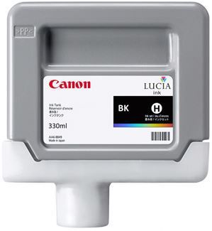 

Картридж Canon PFI-307 BK Чёрный