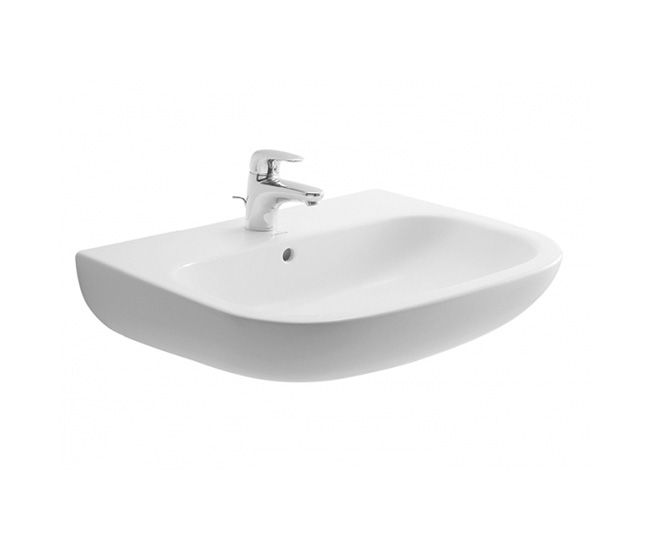 

Раковина для ванной Duravit D-CODE 45см 07054500002