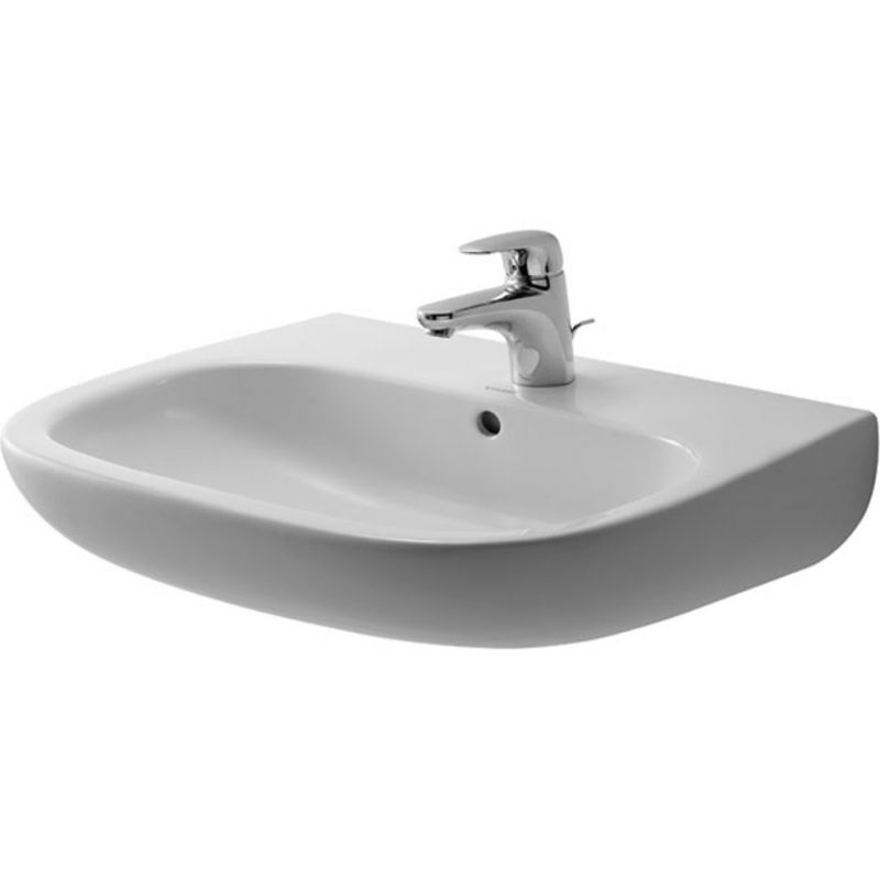 

Раковина для ванной Duravit D-Code 65см 23106500002