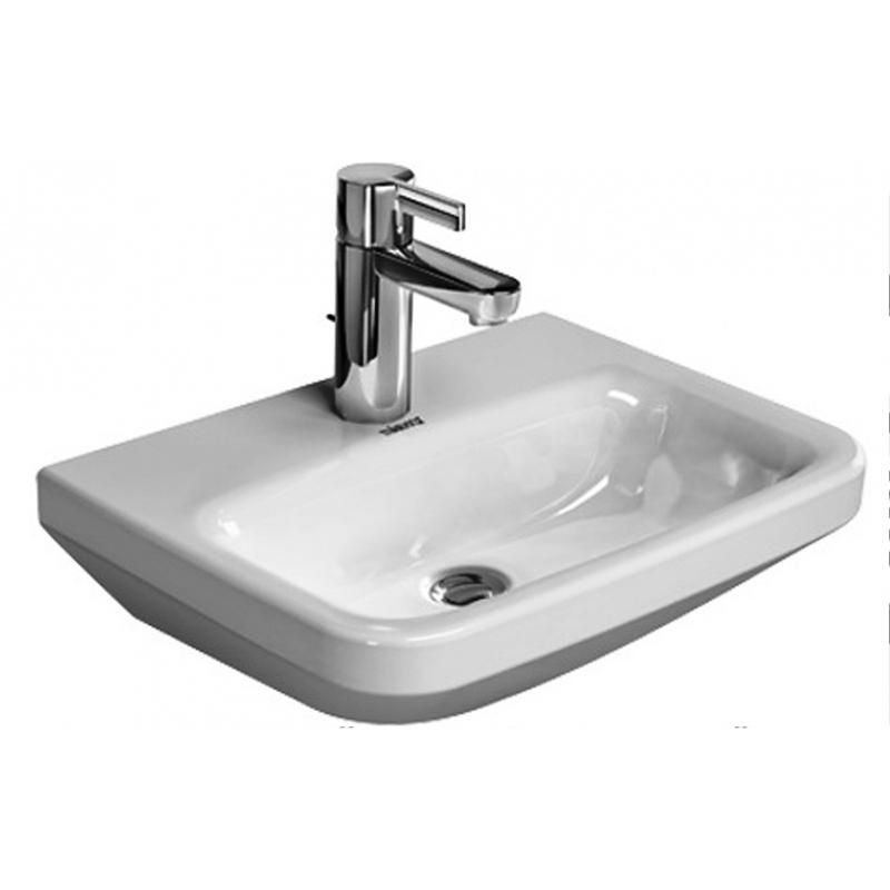 

Раковина для ванной Duravit DURASTYLE 45см 0708450000